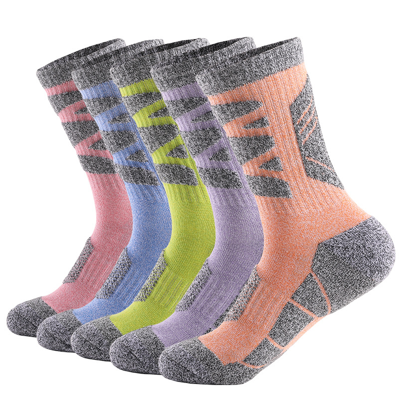 الشتاء الحراري المشي لمسافات ط - مراجعة Thermal Sock Winter وسعره