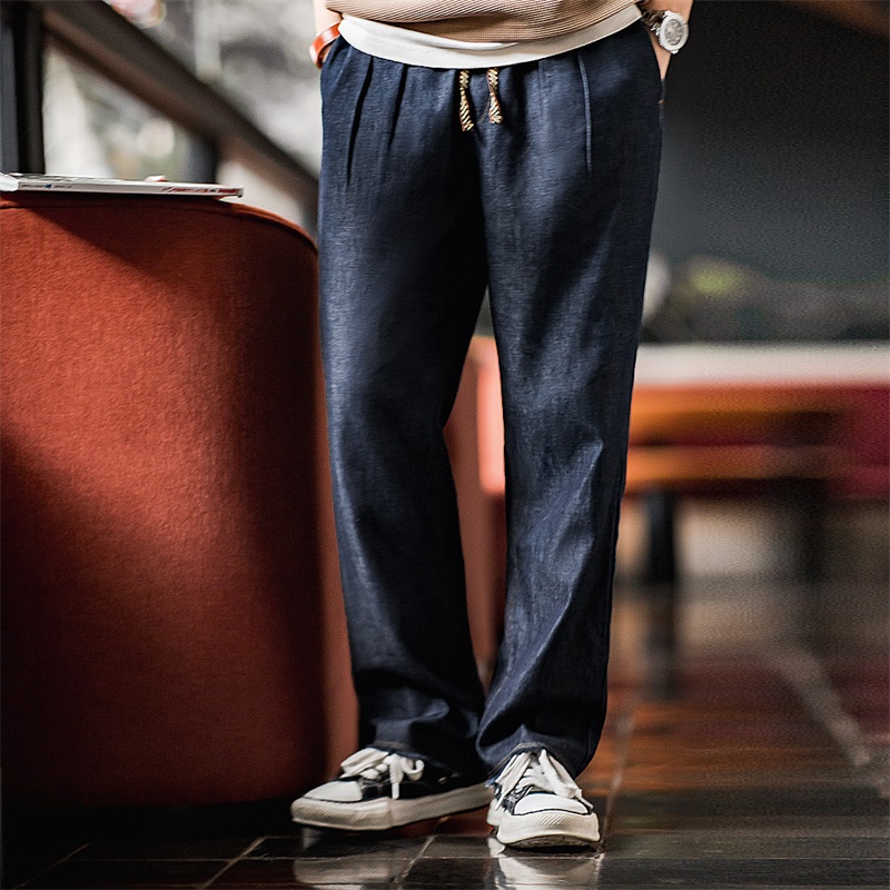 Maden عادية ليوسيل كول الراحة  - مراجعة Levis Jeans 501 وسعره