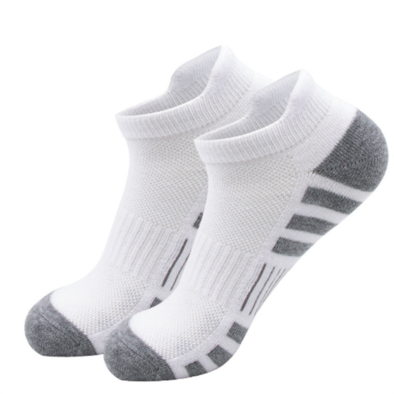 جوارب رياضية قصيرة للجنسين، 24 - مراجعة Athletic Sock Cushion وسعره
