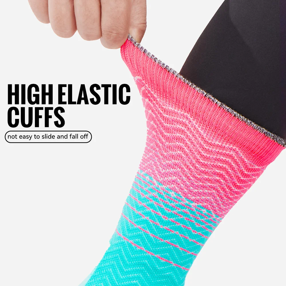 جوارب رياضية من WRELS، 1/2/3 أ - مراجعة Athletic Sock Cushion وسعره
