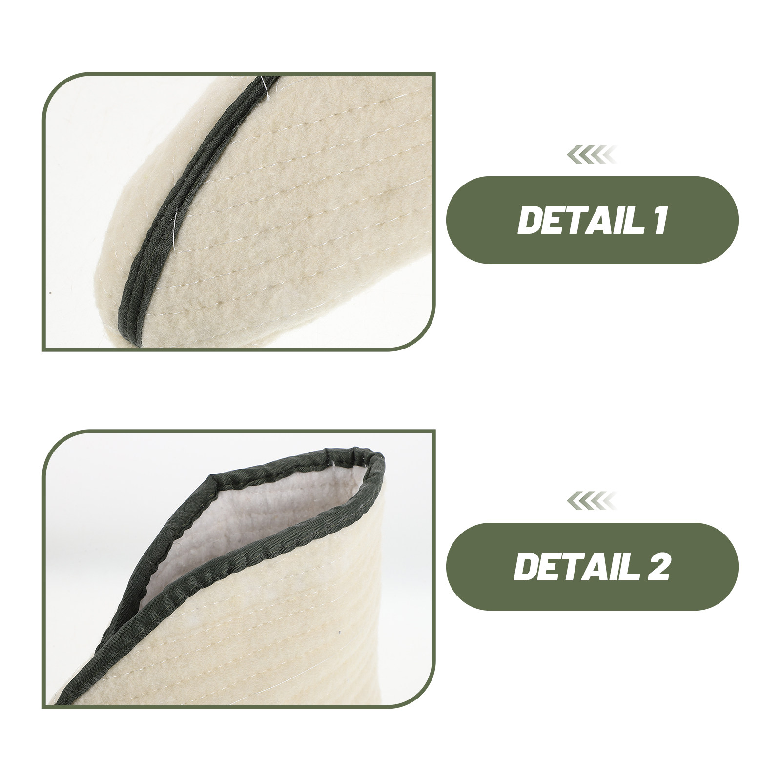 زوجان من بطانات أحذية الشتاء ا - مراجعة Thermal Sock Winter وسعره