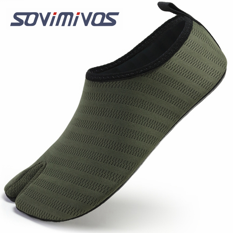 موديل جديد 2022 حذاء حافي القد - مراجعة Grip Sock Yoga وسعره