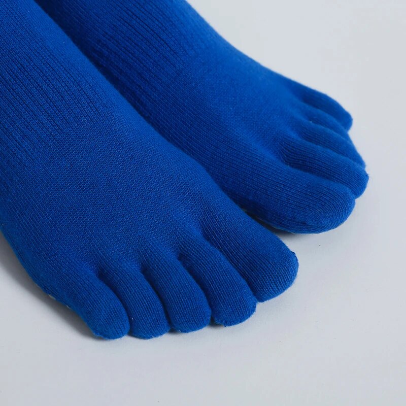 جوارب يوجا متوسطة الأنبوب قابل - مراجعة No Show Sock Women وسعره