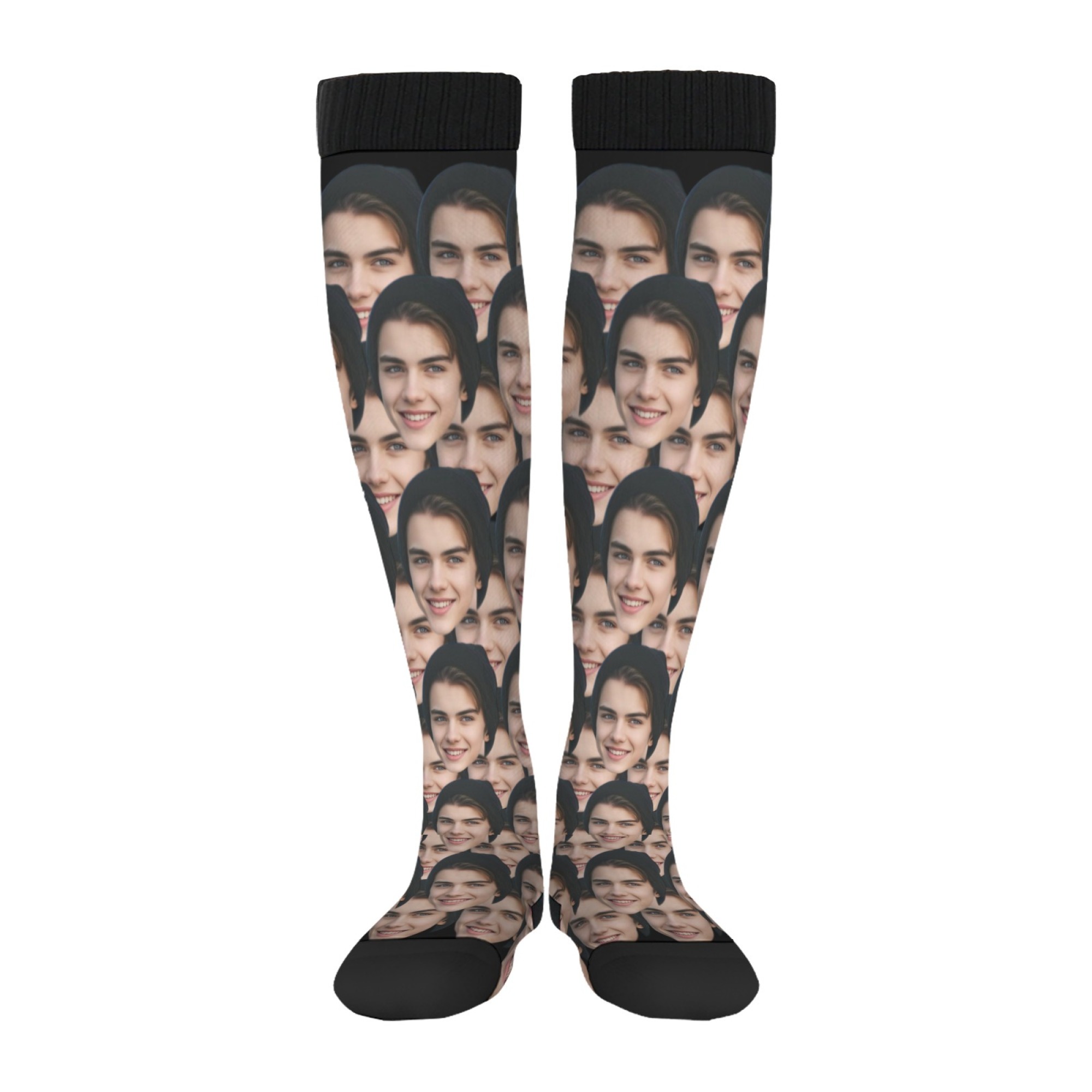 جوارب مخصصة للرجال والنساء، جو - مراجعة No Show Sock Women وسعره