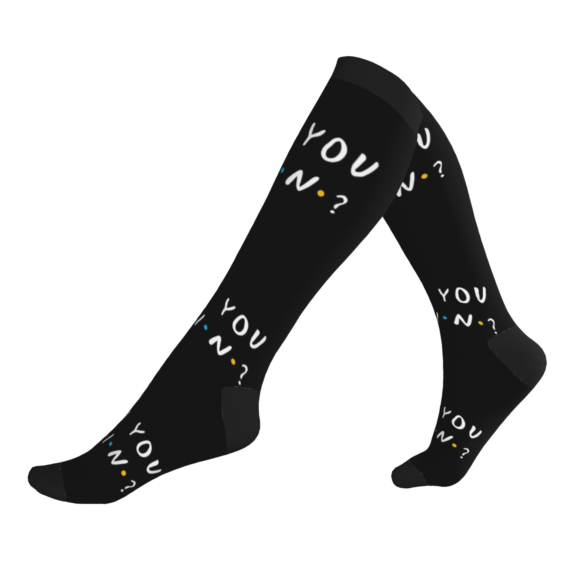 جوارب مطبوعة بتصميم مبتكر مستو - مراجعة No Show Sock Women وسعره