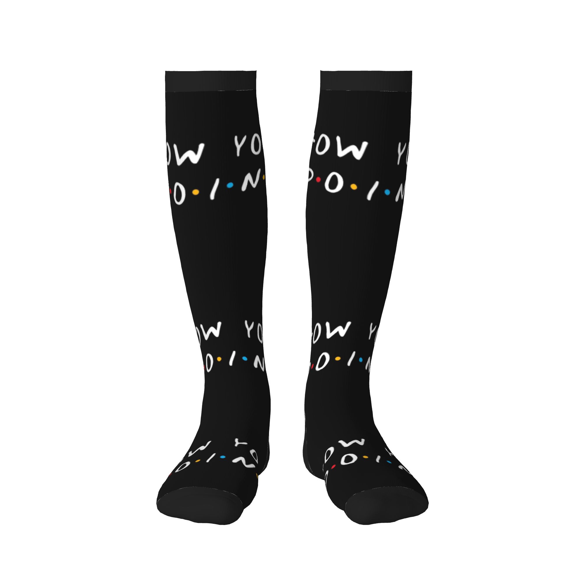 جوارب مطبوعة بتصميم مبتكر مستو - مراجعة No Show Sock Women وسعره
