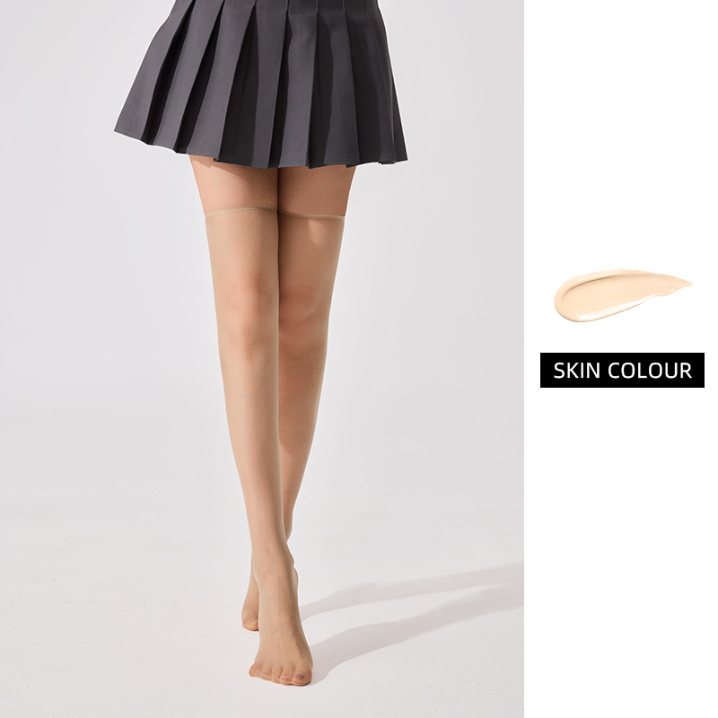 جوارب نسائية عالية الفخذ من ال - مراجعة Thigh High Sock Stay Up وسعره