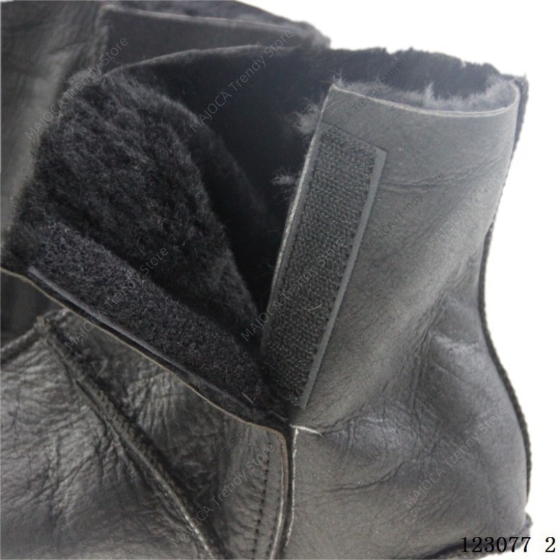 جوارب من جلد الغنم الأصلي للرج - مراجعة Thermal Sock Winter وسعره